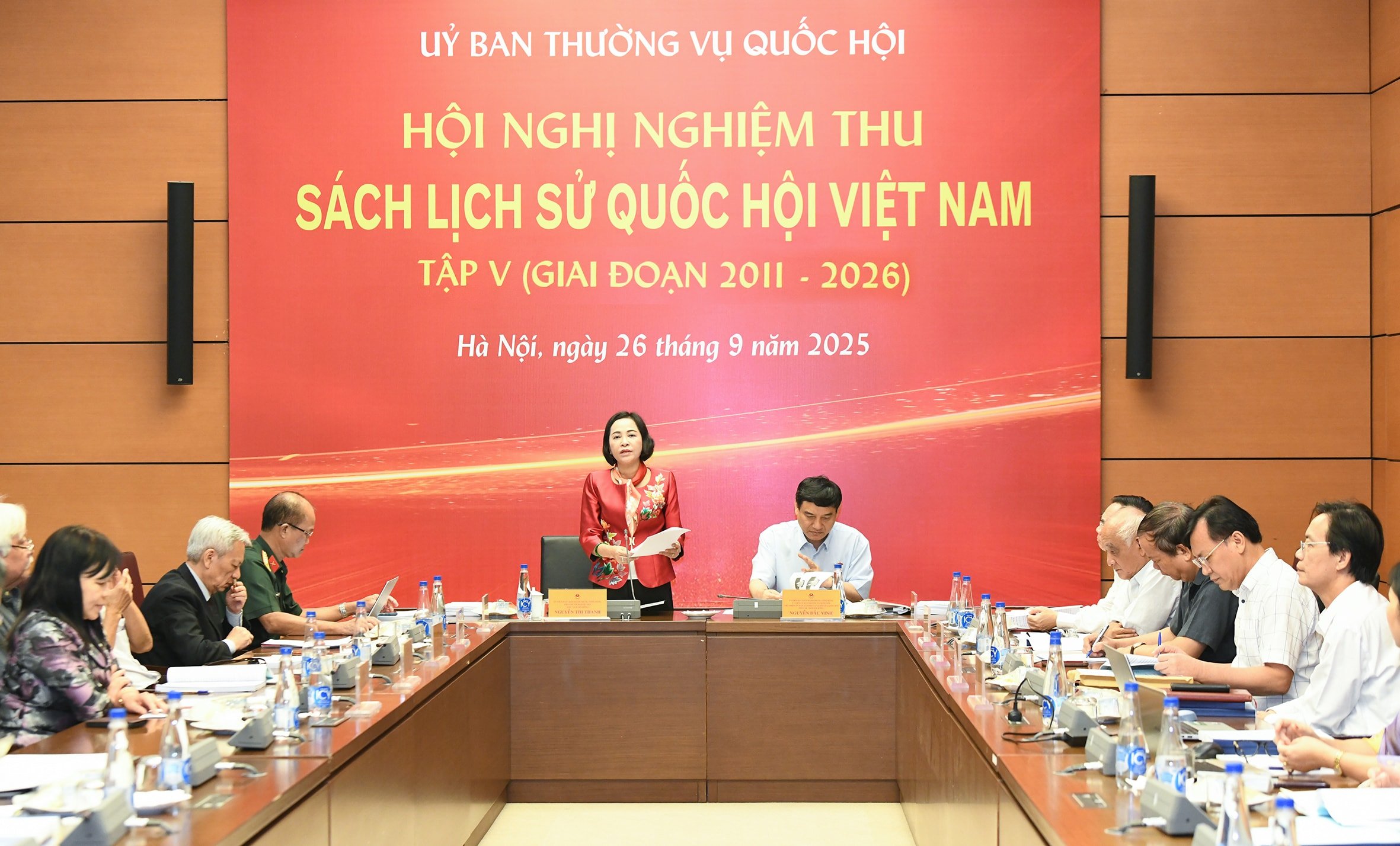 Sách lịch sử Quốc hội VN.1
