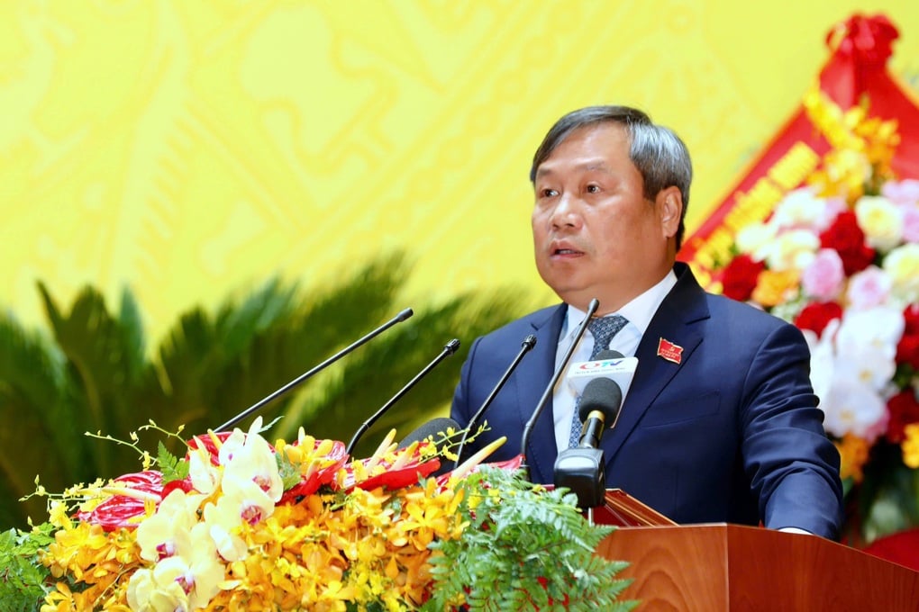 Ông Vũ Đại Thắng tái đắc cử Bí thư Tỉnh ủy Quảng Ninh - 2