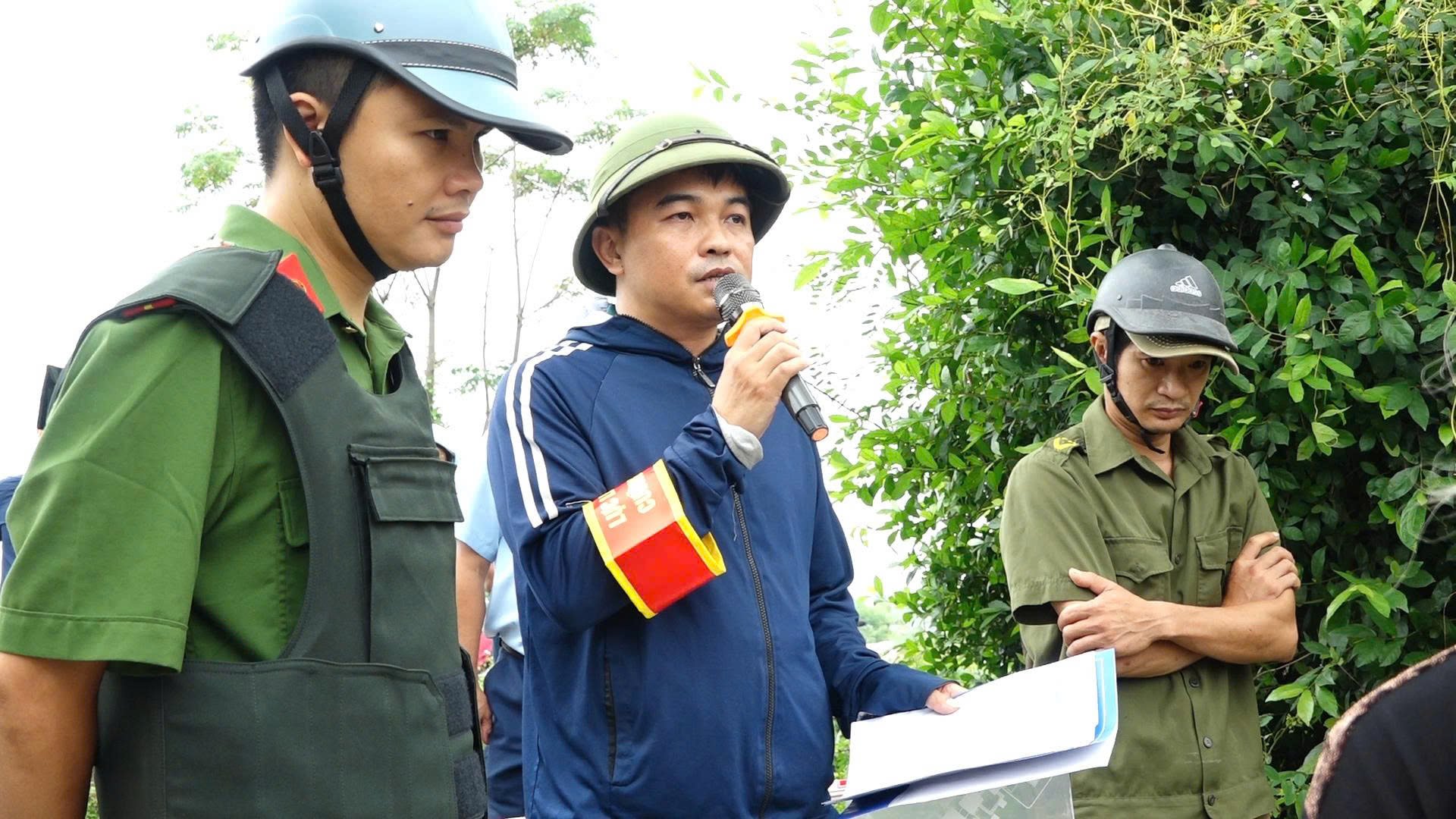 Xã Bình Minh kiên quyết xử lý vi phạm đất đai- Ảnh 4.