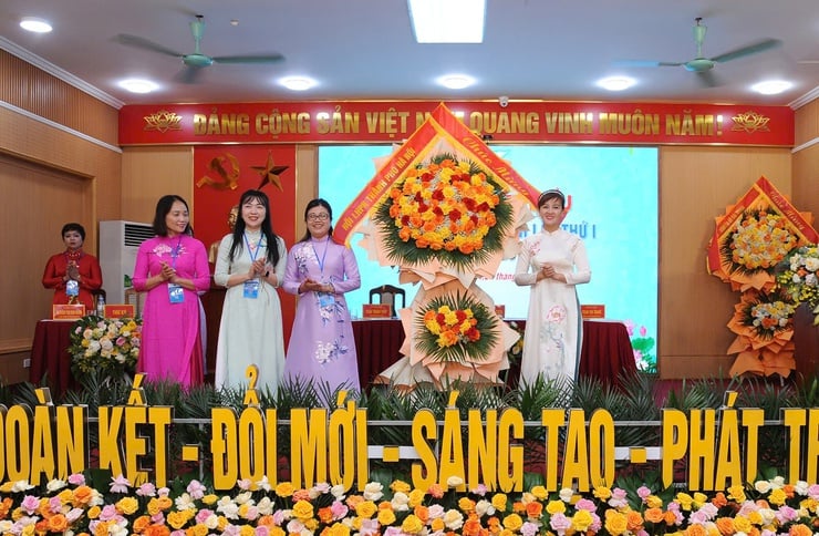Hội LHPN xã Đại Thanh: Chung tay xây dựng xã Đại Thanh ngày càng giàu đẹp, văn minh- Ảnh 1.