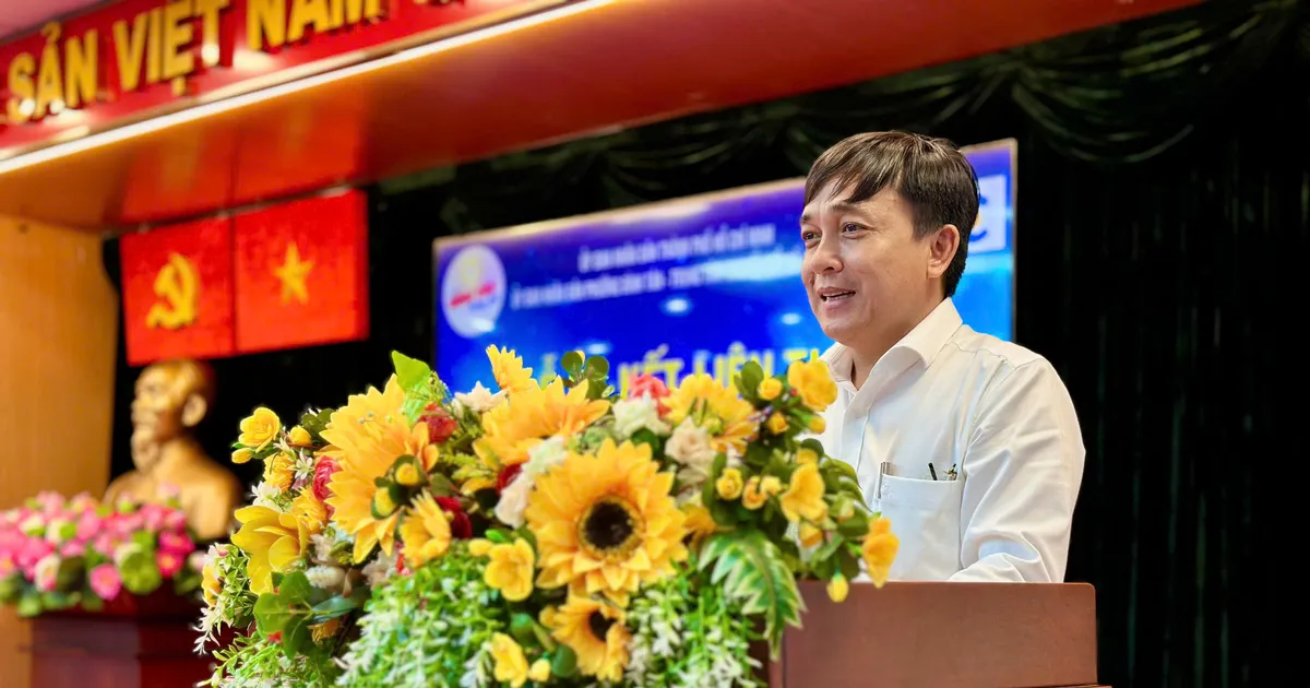 Lan tỏa phong trào “Bình dân học vụ số" đến đời sống của 160.000 dân