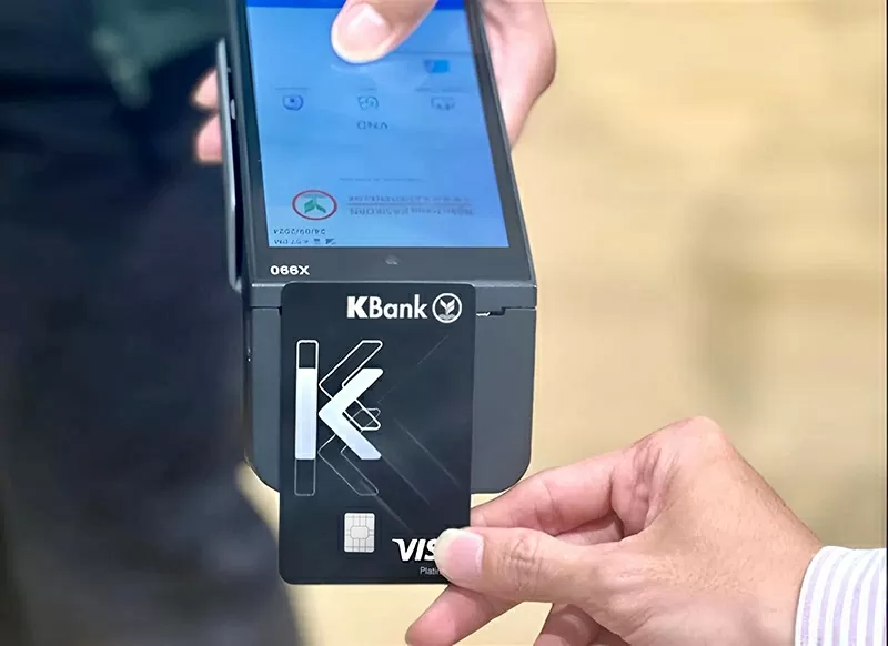 KBank hỗ trợ mục tiêu tăng trưởng GDP 8% của Việt Nam với giải pháp tài chính đẳng cấp