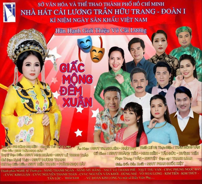 NSND Thanh Ngân tái diễn 