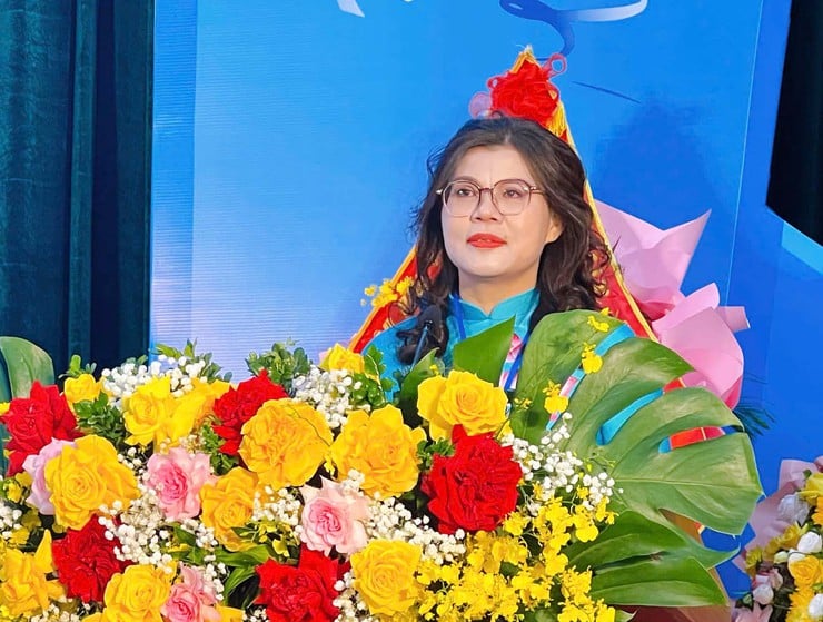 Đồng chí Bùi Thị Phương Hoa được chỉ định Chủ tịch Hội LHPN phường Thanh Liệt- Ảnh 3.
