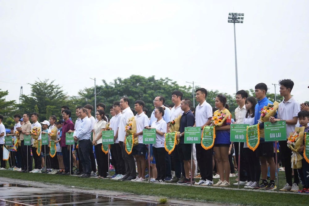 Khởi tranh Giải vô địch Roller Sports các đội mạnh Quốc gia 2025 - ảnh 2