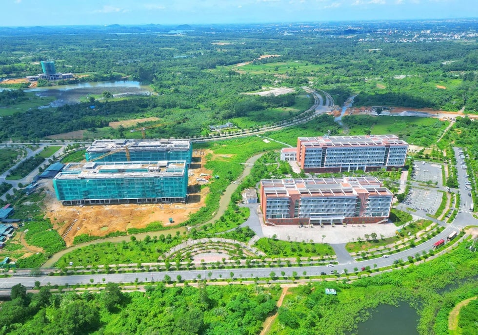 Sáp nhập đại học: Sẽ giải tán tất cả các trường yếu kém? - 2