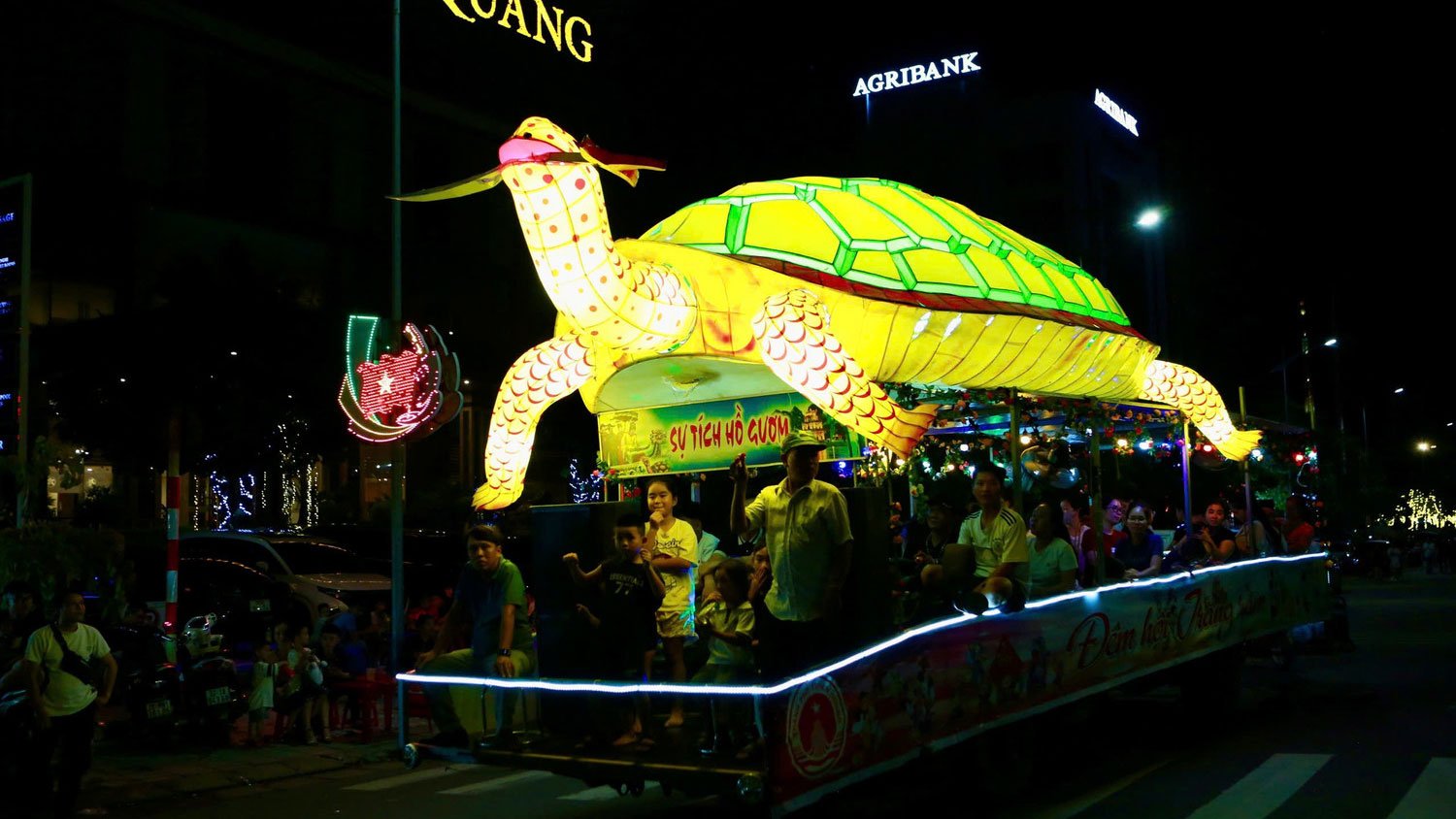 Độc đáo lễ hội đèn lồng Tuyên Quang - Ảnh 5.