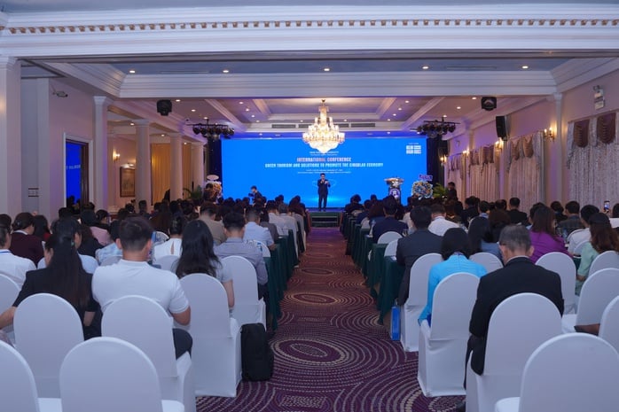 Du lịch xanh - chìa khóa cho phát triển bền vững và kinh tế tuần hoàn - Ảnh 4.
