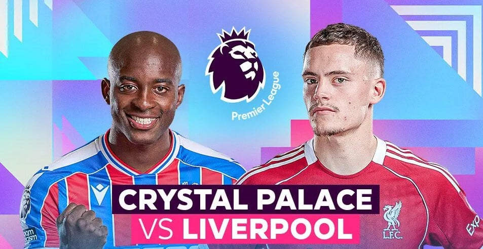 មតិលើការប្រកួត Crystal Palace vs Liverpool ម៉ោង 9:00 យប់។ ថ្ងៃទី 27 ខែកញ្ញា: ការឌិកូដបាតុភូត - រូបថត 1