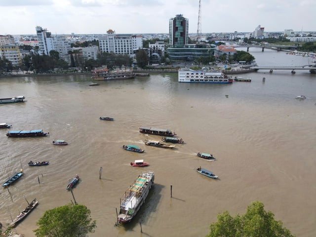 Cần Thơ hội tụ nhiều lợi thế, tiềm năng mà ít nơi nào có được- Ảnh 4.