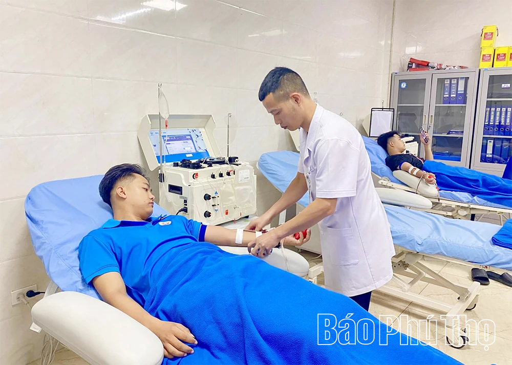 ខ្វះឈាមដើម្បីសង្គ្រោះជីវិត