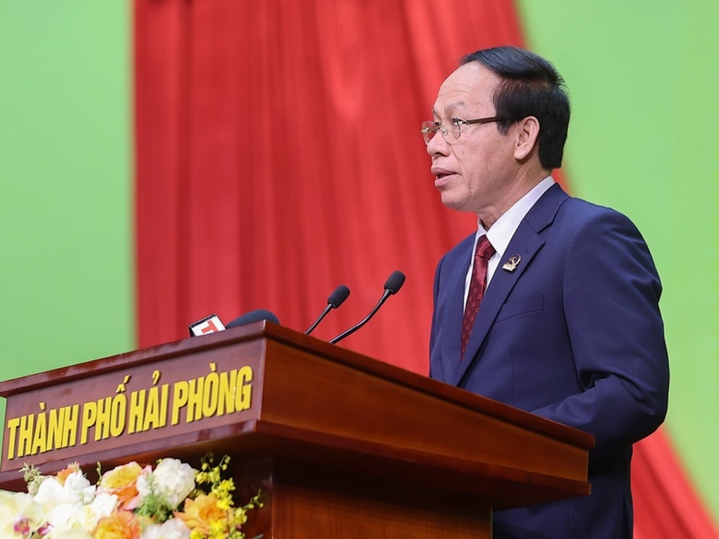 Hải Phòng phấn đấu là thành phố đáng sống tầm cỡ khu vực Đông Nam Á - 3
