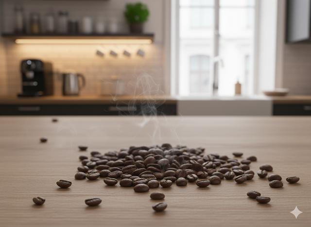 Caffeine và đau đầu: Con dao 2 lưỡi - Ảnh 1.