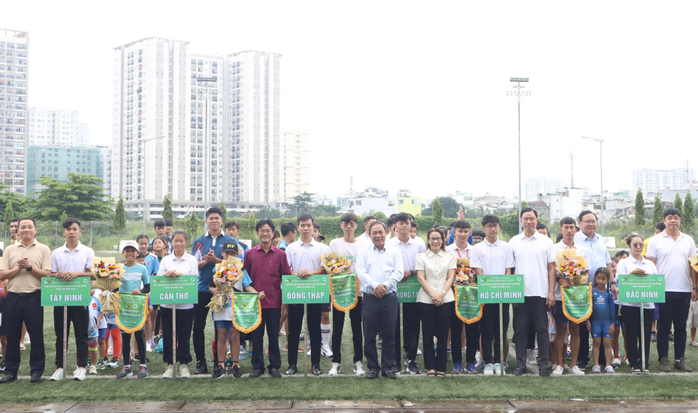 Sôi động khởi tranh Giải vô địch Roller Sports các đội mạnh quốc gia 2025- Ảnh 1.