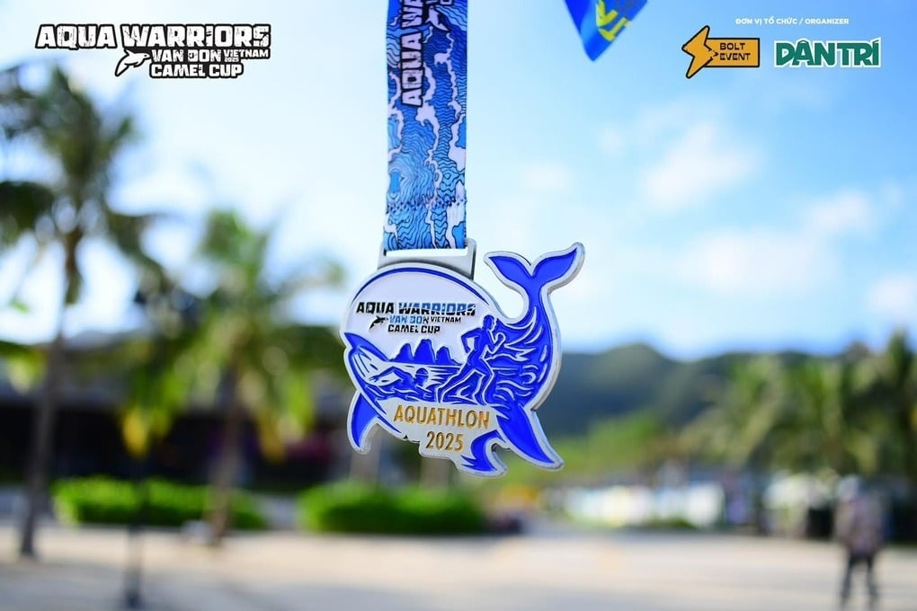 Hôm nay khởi tranh giải Aqua Warriors Vân Đồn 2025 - Camel Cup - 13