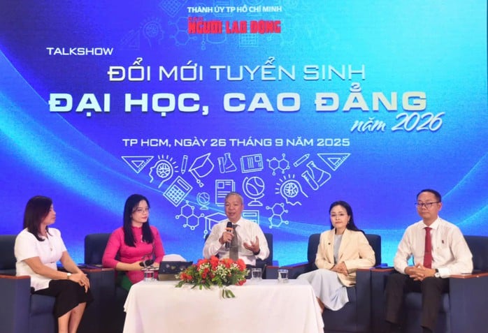 Chọn ngành 