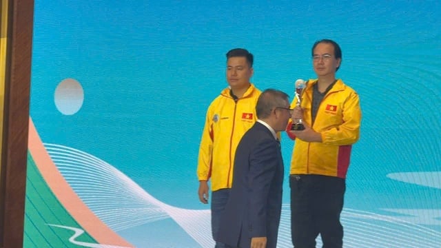 Lại Lý Huynh kỳ thủ Việt Nam phá vỡ thế độc tôn của Trung Quốc, là ai?- Ảnh 4.