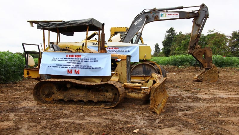 Đồng Nai khởi công 2 dự án nhà ở xã hội kiểu mẫu với gần 3.300 căn hộ -0