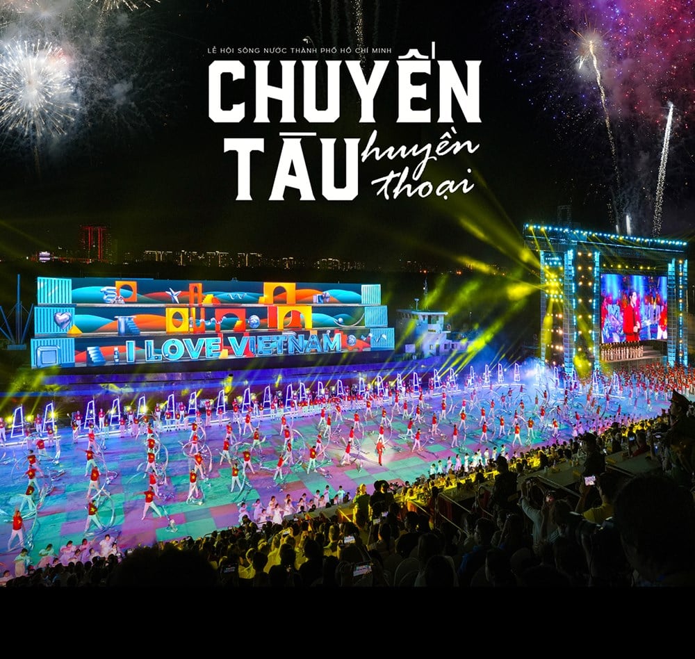 មហោស្រពនៅទីក្រុងហូជីមិញទទួលបានពានរង្វាន់ 
