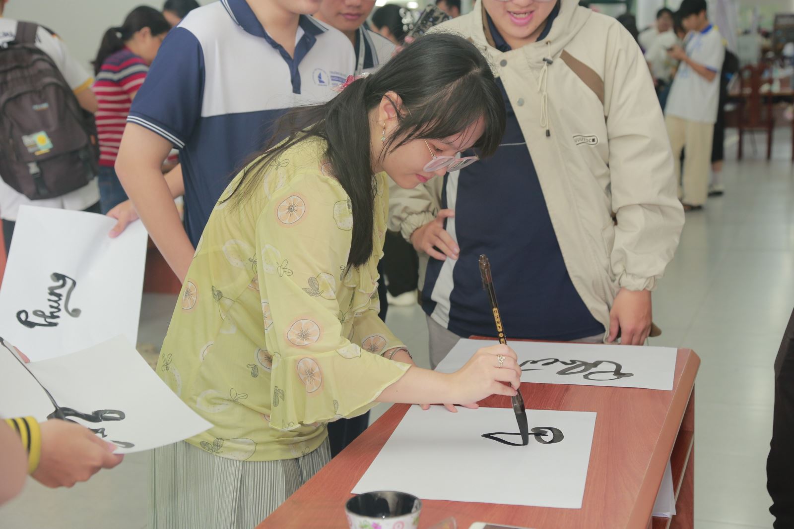 Photo caption