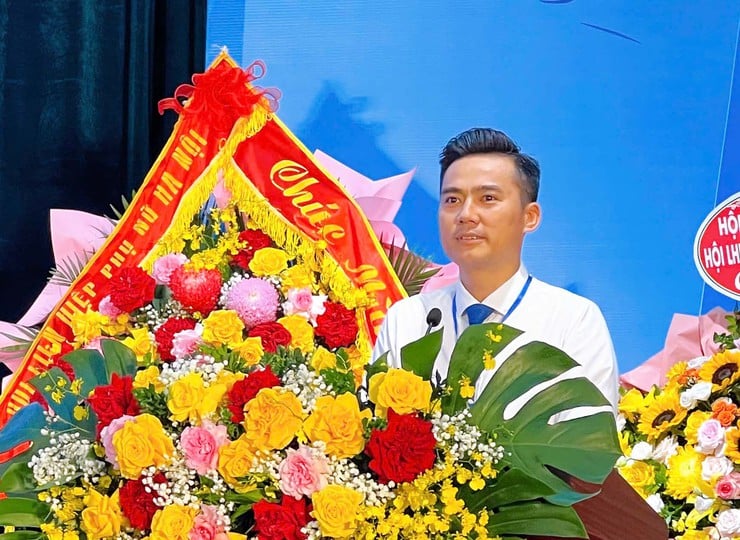 Đồng chí Bùi Thị Phương Hoa được chỉ định Chủ tịch Hội LHPN phường Thanh Liệt- Ảnh 4.