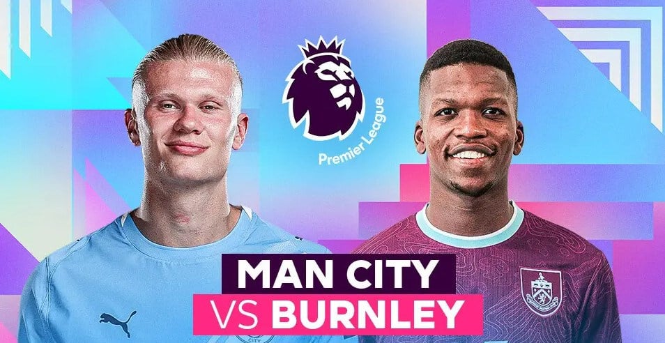 ពិនិត្យការប្រកួតរវាង Man City និង Burnley ម៉ោង 9:00 យប់។ ថ្ងៃទី 27 ខែកញ្ញា: 3 ចំណុចងាយស្រួល - រូបថត 1