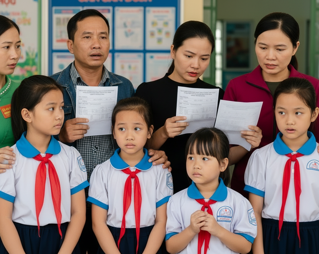 Khoản thu nào được phép trong trường học TP.HCM năm học 2025-2026?- Ảnh 1.