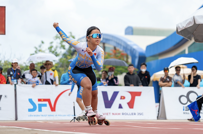 Sôi động khởi tranh Giải vô địch Roller Sports các đội mạnh quốc gia 2025- Ảnh 3.