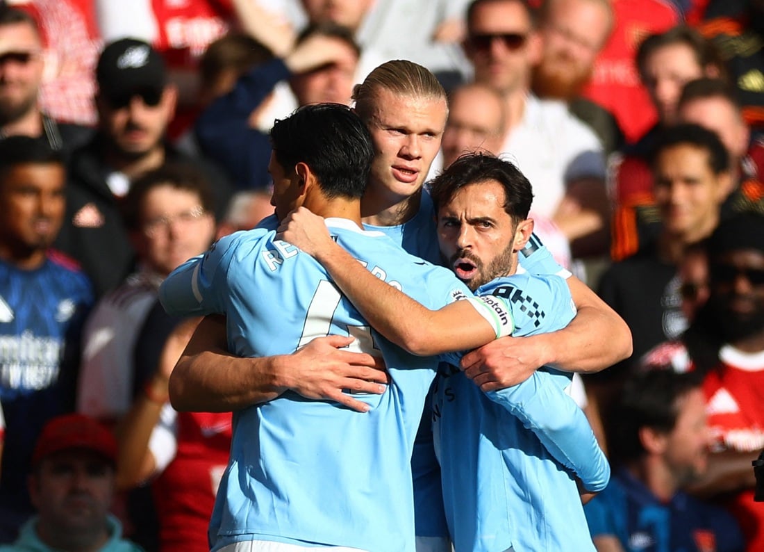 Vòng 6 Premier League: Man City, Chelsea, Liverpool cùng ra sân - Ảnh 1.