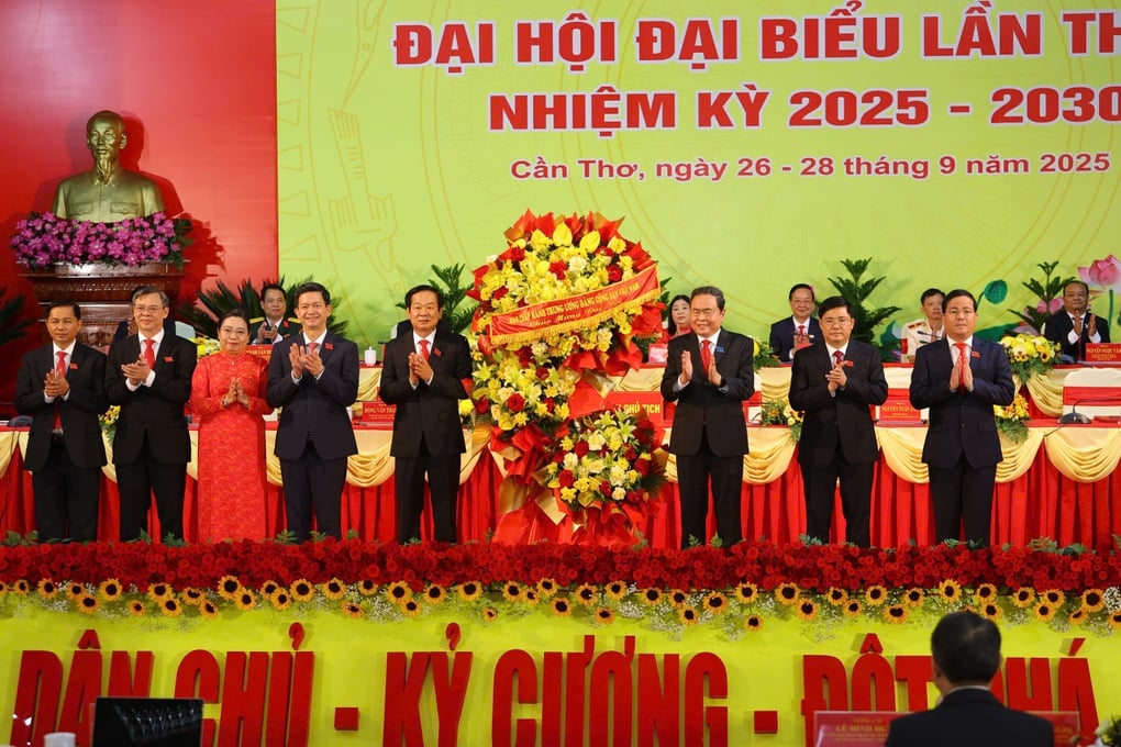Cán bộ là cái gốc, phải chọn đúng người đúng việc, đủ đức đủ tài - 2