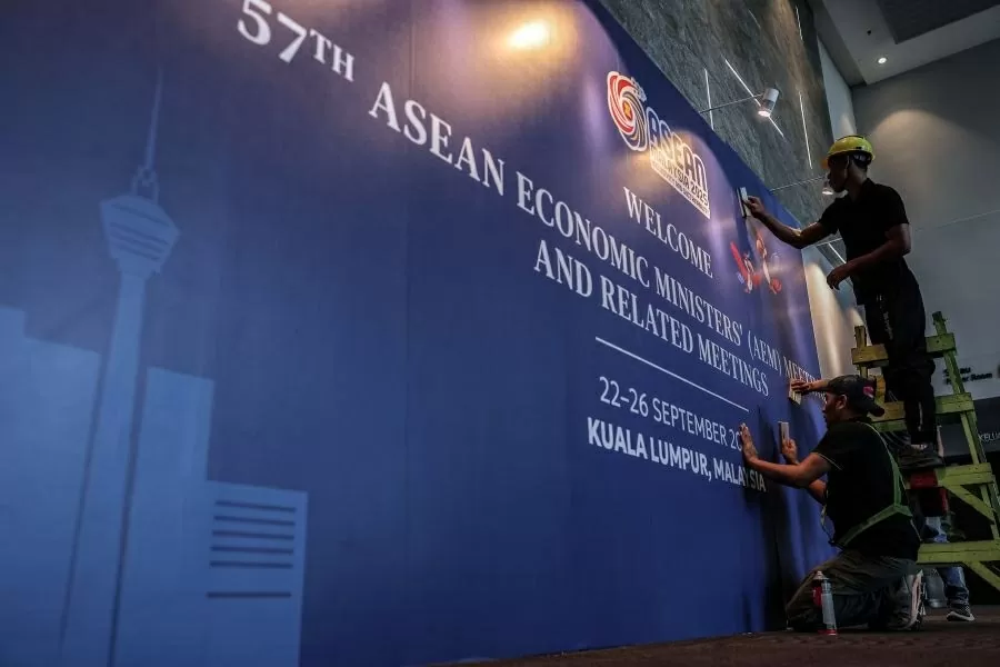 Hội nghị Bộ trưởng Kinh tế ASEAN: Định hình các sáng kiến chiến lược về thương mại và đầu tư khu vực