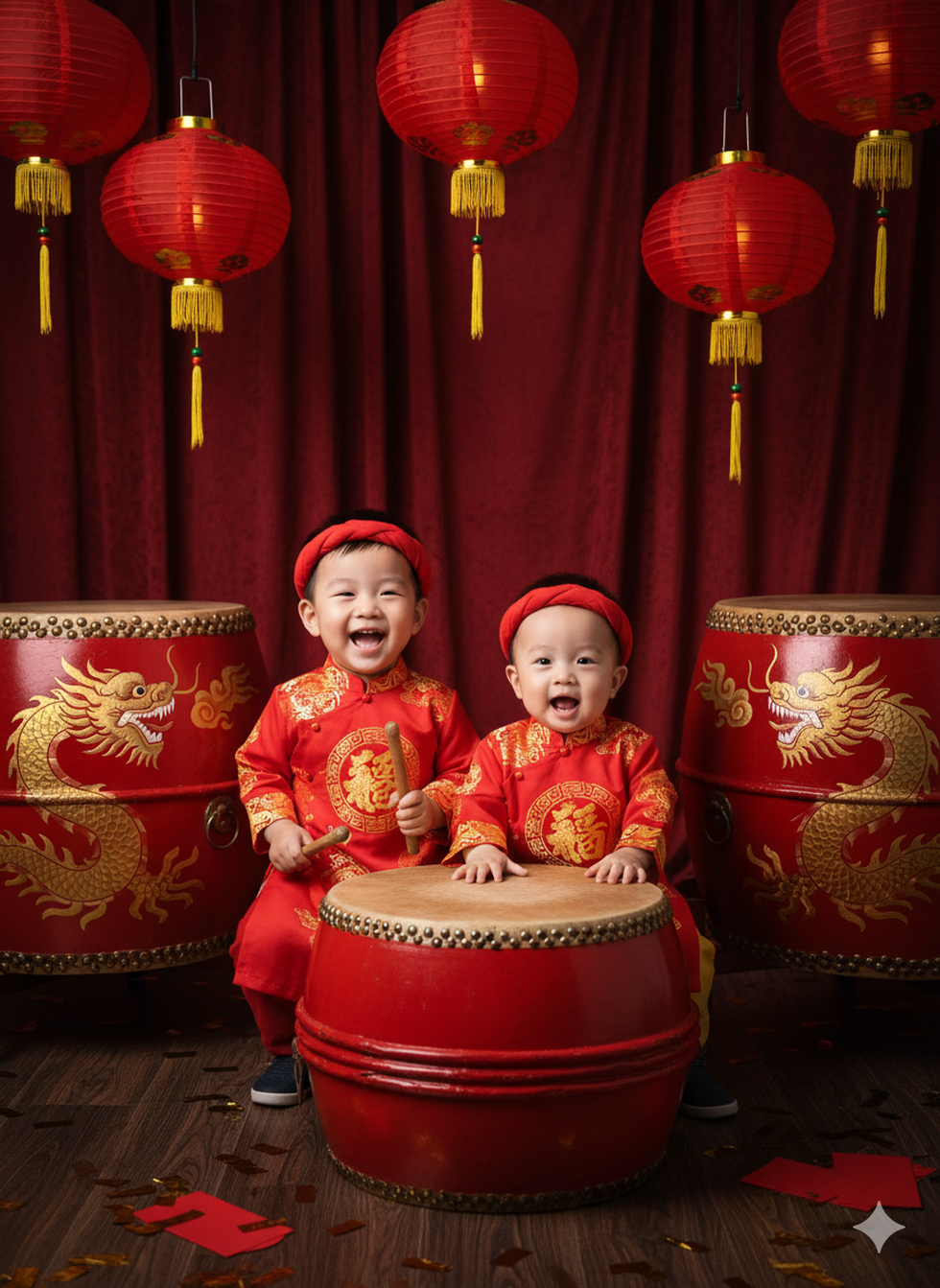 Hướng dẫn dùng AI tạo hình chủ đề Trung thu từ ảnh của chính bạn - 8