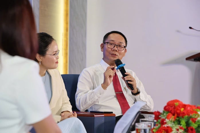 Trao quyền tuyển sinh cho trường đại học- Ảnh 2.