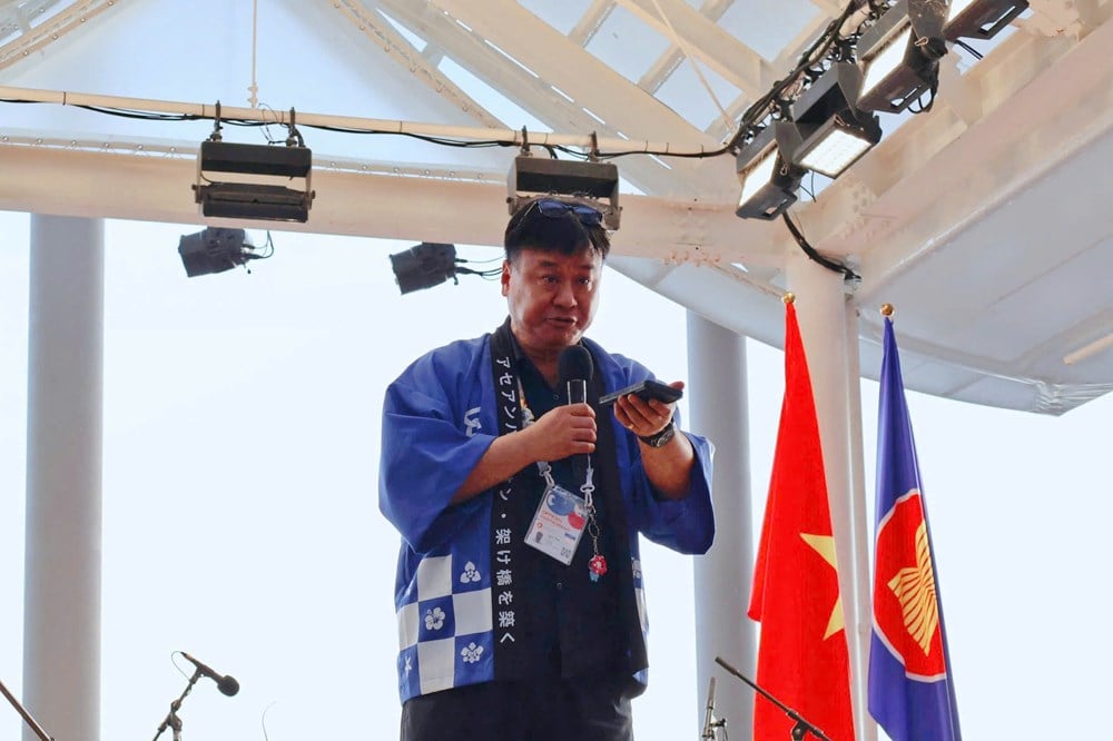 国々を結ぶ音楽の架け橋 - 写真1