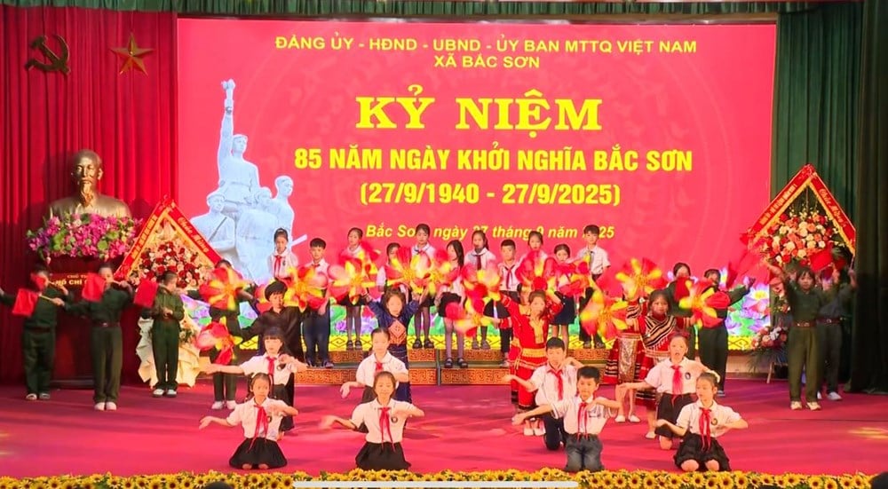 Kỷ niệm 85 năm Ngày Khởi nghĩa Bắc Sơn  - ảnh 5