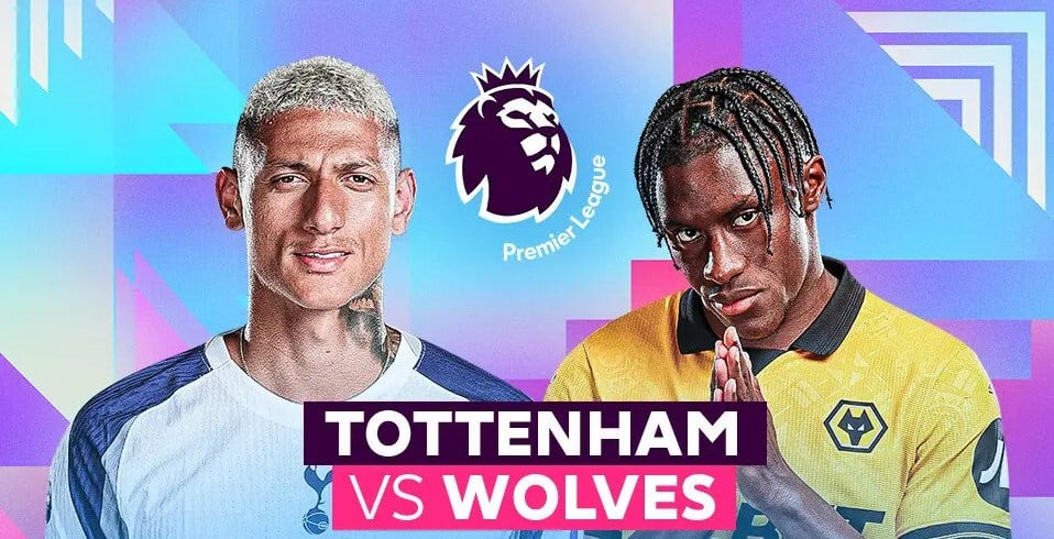 Nhận định trận đấu Tottenham vs Wolves, 2h00 ngày 28.9: 15 trận bất bại của Spurs có bị Wolves chặn đứng? - ảnh 1