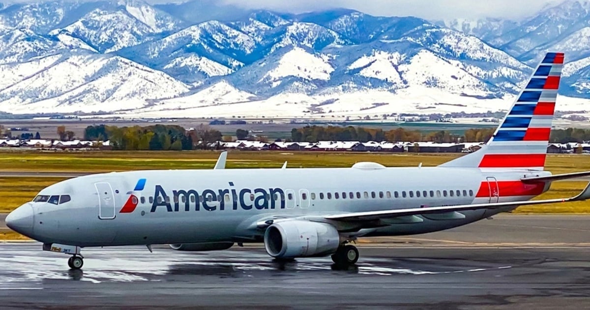 American Airlines Condamnée à Payer 9,6M$ Après AVC d'un Passager en Vol