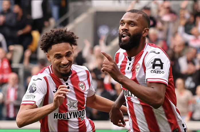 Benjamin Sesko menjaringkan gol, tetapi Man United masih pulang dengan tangan kosong menentang Brentford - Foto 2.
