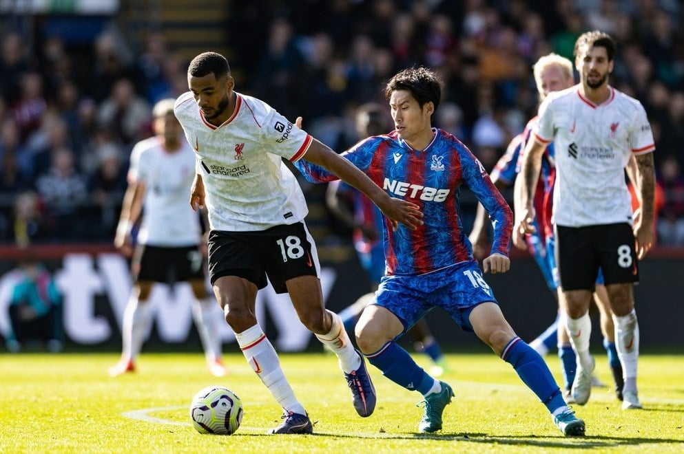 មតិលើការប្រកួត Crystal Palace vs Liverpool ម៉ោង 9:00 យប់។ ថ្ងៃទី 27 ខែកញ្ញា: ការឌិកូដបាតុភូត - រូបថត 2