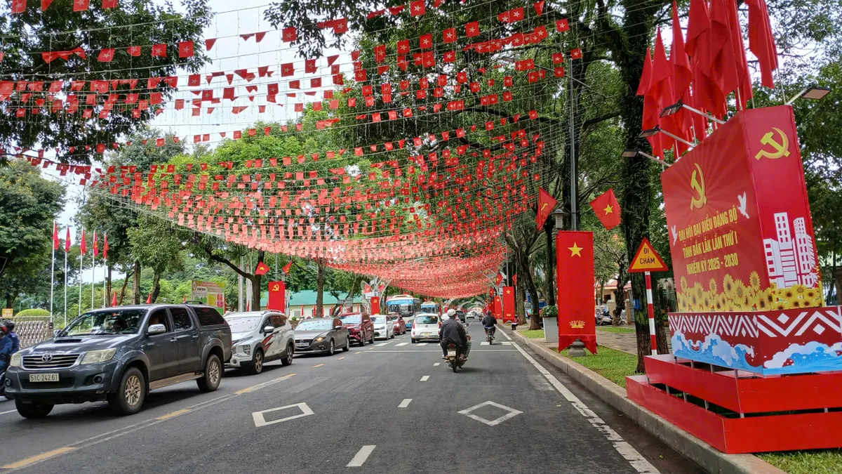 Đắk Lắk : Sẵn sàng cho Đại hội đại biểu Đảng bộ tỉnh lần thứ I, nhiệm kỳ 2025 - 2030 - Ảnh 3.