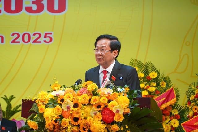Điều động, phân công Bí thư Thành ủy Cần Thơ về Bộ Nội vụ  - Ảnh 1.