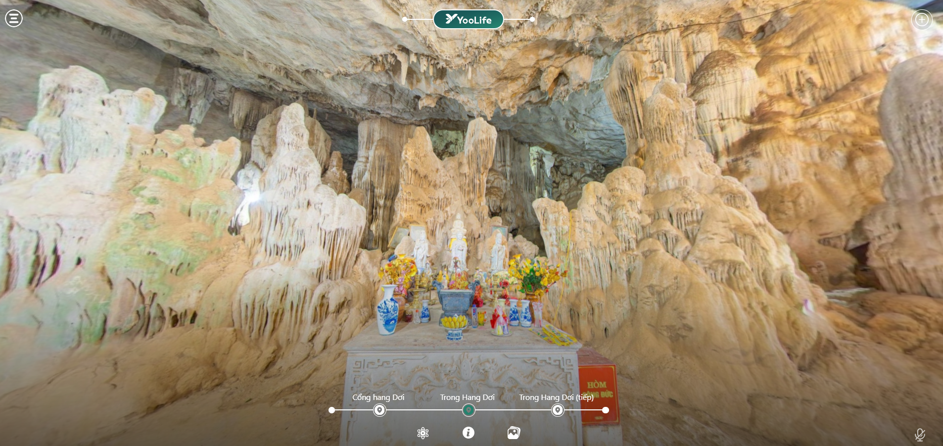 Khám phá kỳ quan Hang Dơi Mộc Châu mọi lúc, mọi nơi cùng YooLife