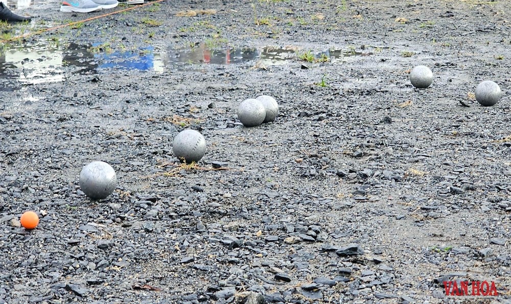 Opening of the 2025 Da Nang City Club Petanque Tournament - photo 3
