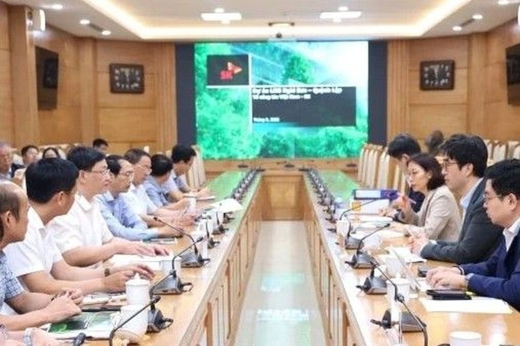 SK của Hàn Quốc muốn đầu tư dự án nhiệt điện LNG 2 tỷ USD ở Thanh Hóa  - 1