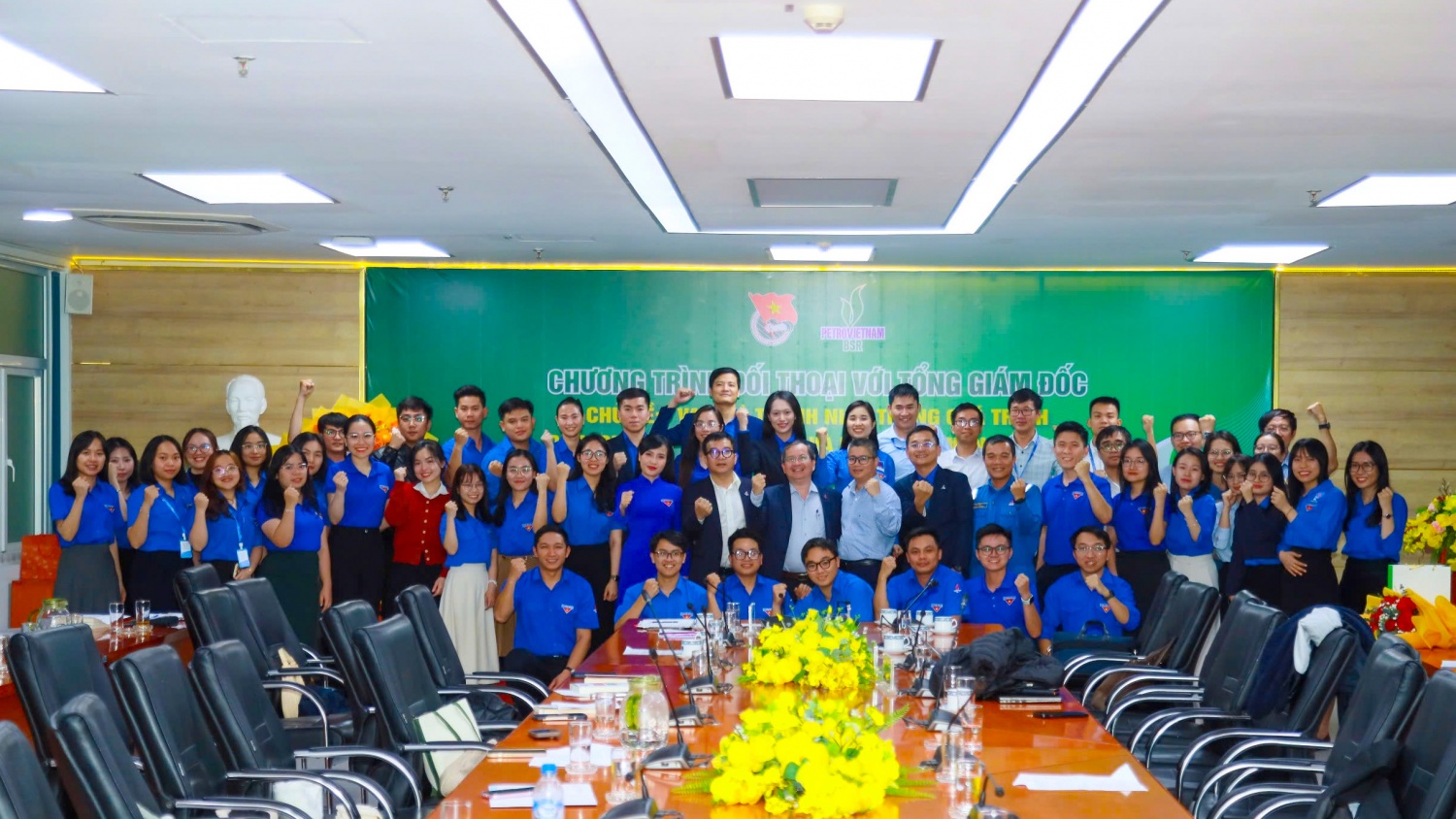 យុវជន BSR៖ សេចក្តីប្រាថ្នាដើម្បីទៅដល់ទីឆ្ងាយ ត្រួសត្រាយក្នុងការបង្កើតការអភិវឌ្ឍន៍បៃតង និងនិរន្តរភាព