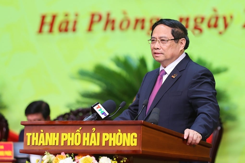Hải Phòng phấn đấu là thành phố đáng sống tầm cỡ khu vực Đông Nam Á - 2