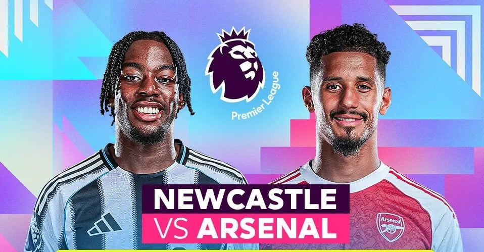 មតិលើការប្រកួត Newcastle vs Arsenal, 10:30 p.m. ថ្ងៃទី 28 ខែកញ្ញា: ដីគ្រោះថ្នាក់ St James' Park - រូបថត 1