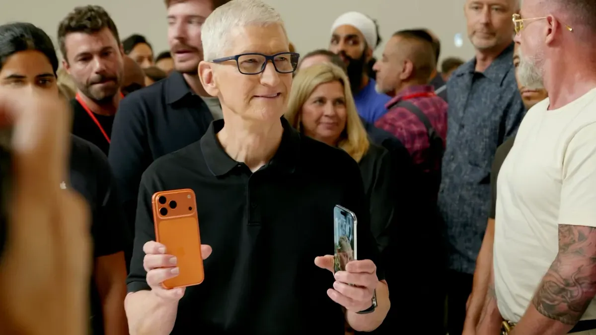 chatbot cua Apple anh 1