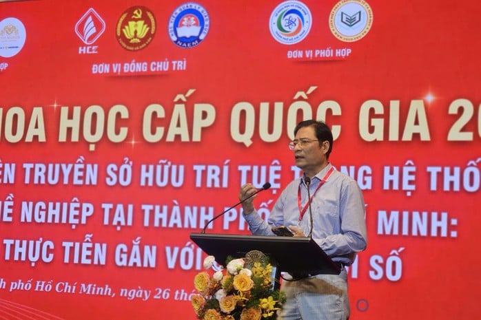 Sở hữu trí tuệ là 