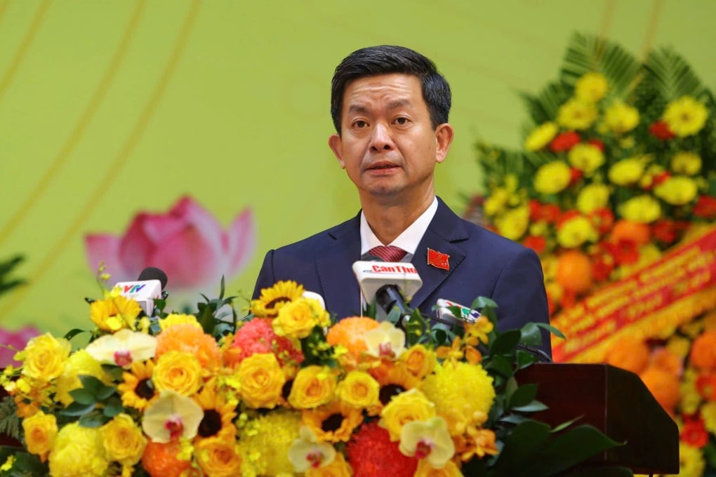 Bí thư Cần Thơ: Vừa là đô thị trung tâm vừa gắn bó sâu nặng với nông nghiệp - 1